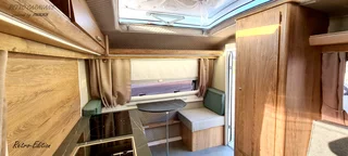 N126D Kleine Sitzgruppe Retro-Caravans