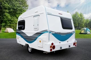 Retro Caravan N126N Ruppertshofen Händler Außenansicht