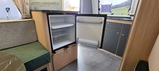 N126NT Niewiadow Caravan Kompressor Kühlschrank Dometic
