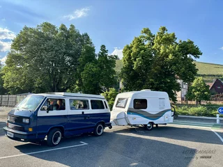 N126NTL Niewiadow Händlerberg Retro-Caravans.de Retro-Gespann
