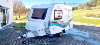 Niewiadow N126NT Wohnwagen Retro-Caravans