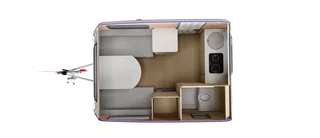 Niewiadow N126NT Grundriss Tag