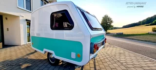 N126D- Retro-Edition Retro-Caravans Ostalbkreis