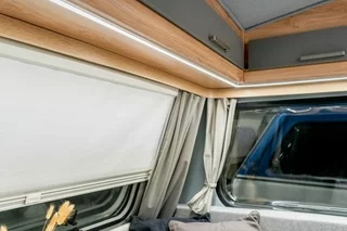 Rollos am Außstellfenster N126N Ostalbkreis