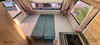 Doppelbett N126D Retro-Edition Niewiadow