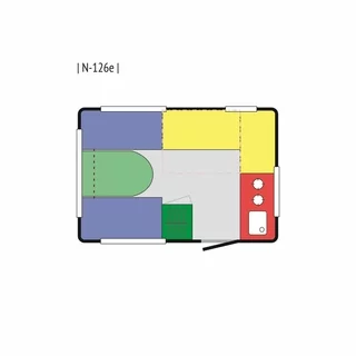 N126E Raumplan Niewiadow Retro-Caravans Ostalbkreis
