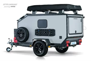 OFFROAD N-Ventura Niewiadow Retro-Caravans