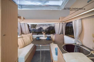 Retro-Caravans N126D Sitzecke