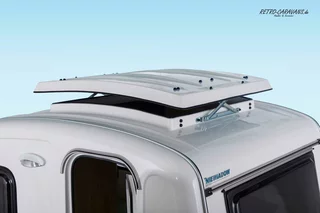Retro-Caravans N126D Hubdach