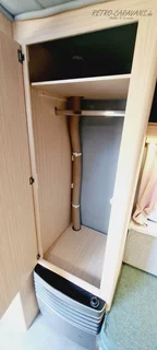 N126NT Niewiadow geräuniger Schank